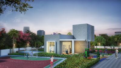 Project Image of 551.11 - 586.42 Sq.ft 2 BHK Apartment for buy in Sanas You57 Tower C
