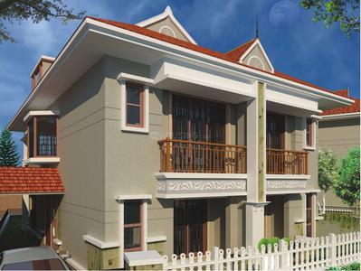 Project Image of 3200.0 - 5300.0 Sq.ft 3 BHK Villa for buy in Sun Hillarys