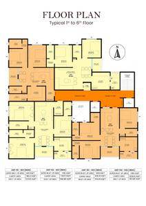 Project Image of 1190.0 - 1616.0 Sq.ft 2 BHK Apartment for buy in Harbans Park Elite Enclave Phase I