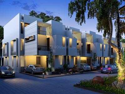 Project Image of 1485.0 - 1575.0 Sq.ft 3 BHK Villa for buy in Suryam Placid