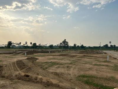Project Image of 1303.0 - 4134.0 Sq.ft Residential Plot Plot for buy in SRR Gachibowli Paradise County Phase 4