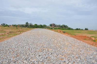 Project Image of 585.0 - 9000.0 Sq.ft Residential Plot Plot for buy in GSRK Maruti Hills Township Phase I