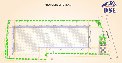 Deep Sheetal Raj Vihaar Site Plan 1