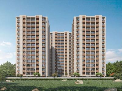 Project Image of 0.0 - 754.56 Sq.ft 2 BHK Apartment for buy in 7X Homes