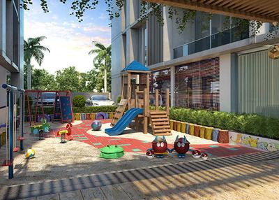Project Image of 115.0 - 165.0 Sq.ft 3 BHK Apartment for buy in Golden Heaven