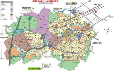 Project Image of 1245.0 - 2600.0 Sq.ft 2 BHK Apartment for buy in Sidhartha Estella