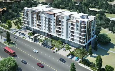Project Image of 1260.0 - 3000.0 Sq.ft 2 BHK Apartment for buy in Shivgyan Luxora