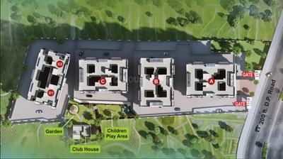 Project Image of 394.0 - 711.0 Sq.ft 1 BHK Apartment for buy in Lunkad Amrutdhara