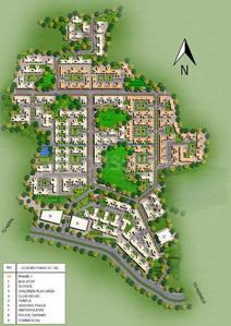 Project Image of 292.0 - 593.0 Sq.ft 1 BHK Apartment for buy in Vijay Estate Vakas Phase 1