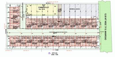 Project Image of 969.61 - 1130.0 Sq.ft 4 BHK Villa for buy in Bansidhar Shivalay 33