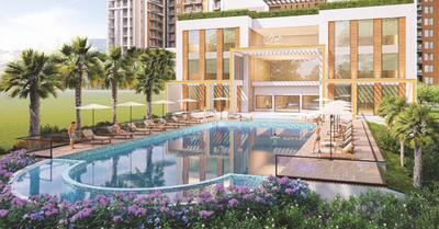 Project Image of 1765 Sq.ft 3 BHK Apartment / Flat for sale in Arjunganj for Rs. 12000000