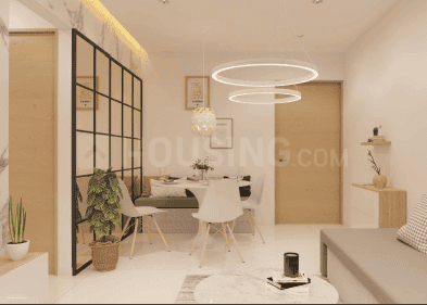 Project Image of 449.0 - 664.0 Sq.ft 1 BHK Apartment for buy in Marathon Nexzone Daffodil 1