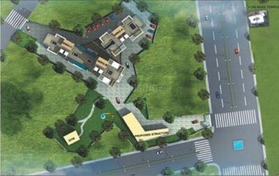 Project Image of 212.0 - 310.0 Sq.ft 1 RK Apartment for buy in Pawan Residency