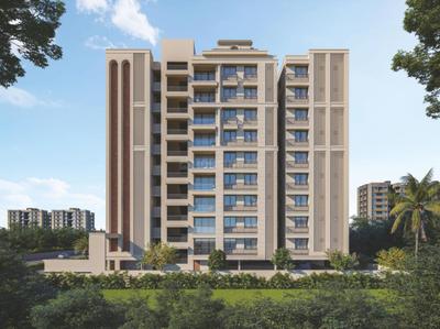 Project Image of 0.0 - 2070.0 Sq.ft 3 BHK Apartment for buy in SHREEKANTH 90