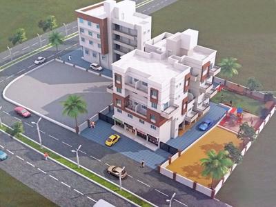Project Image of 874.0 - 907.0 Sq.ft 2 BHK Apartment for buy in Sairaj Sai Angan