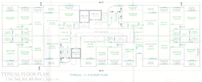 Project Image of 659.07 - 905.68 Sq.ft 2 BHK Apartment for buy in Vedant Eleve 1