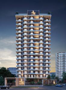 Project Image of 1273.75 - 1279.31 Sq.ft 3 BHK Apartment for buy in Anjaneya Ritz