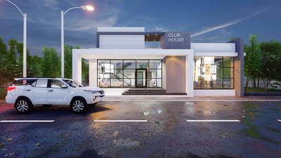Vishal Nivaan Sparsh Phase 1 Club House 1