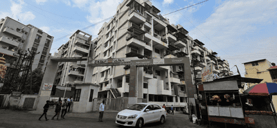 Project Image of 630 Sq.ft 1 BHK Apartment / Flat for sale in Chikhali for Rs. 3500000