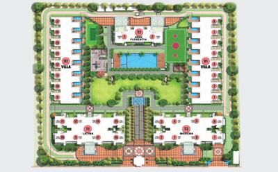 Project Image of 2575 Sq.ft 4 BHK Apartment / Flat for sale in Sector 79 for Rs. 37000000