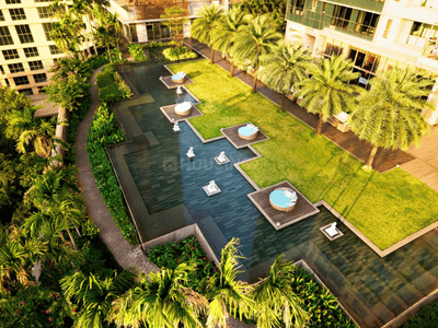Project Image of 1214.38 - 1825.34 Sq.ft 2 BHK Apartment for buy in Runwal Auris Serenity Tower 4 Residential