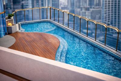 Project Image of 436.0 - 1003.0 Sq.ft 1 BHK Apartment for buy in Thanekar BKC