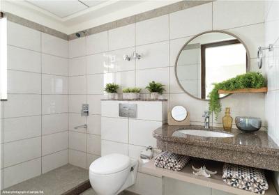 Project Image of 954.44 - 1950.64 Sq.ft 1 BHK Apartment for buy in Godrej Air Phase IV