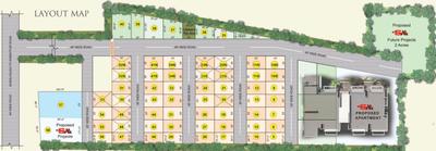 Project Image of 2543.0 - 2553.0 Sq.ft 3 BHK Villa for buy in MC SM Avenue