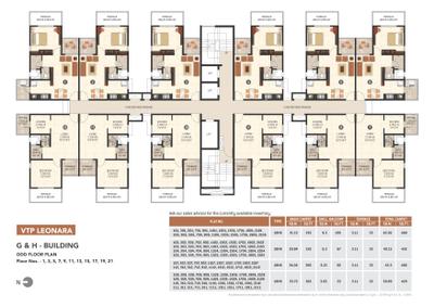 Project Image of 650 Sq.ft 1 BHK Apartment / Flat for sale in Mahalunge for Rs. 5400000