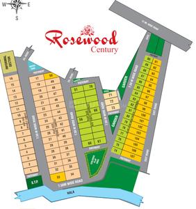 SSD Rosewood Century Layout Plan 1