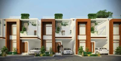 Project Image of 992.0 - 4633.0 Sq.ft 2 BHK Villa for buy in ZED Ria