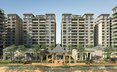 Project Image of 3845.0 - 5980.0 Sq.ft 4 BHK Apartment for buy in Rajyash Regius