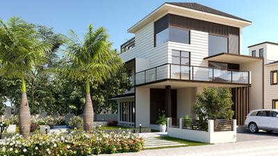 Project Image of 2650.0 - 3614.0 Sq.ft 3 BHK Villa for buy in Samridhi Luxerique