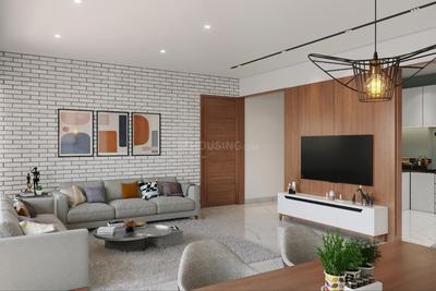 Project Image of 0.0 - 2709.0 Sq.ft 3 BHK Apartment for buy in Sriprad Aayansh