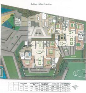 Project Image of 2300 Sq.ft 3 BHK Apartment / Flat for sale in Viman Nagar for Rs. 38500000