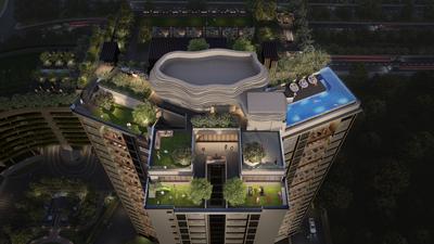 Project Image of 1550.0 - 2650.0 Sq.ft 3 BHK Apartment for buy in Orbit Urban Park
