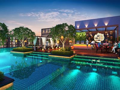 Project Image of 322.0 - 1078.0 Sq.ft 1 RK Apartment for buy in Casagrand Orlena