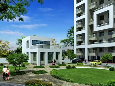 Project Image of 741.0 - 948.0 Sq.ft 2 BHK Apartment for buy in Shitala G N Heights