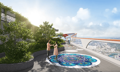 Project Image of 404.0 - 1161.96 Sq.ft 1 BHK Apartment for buy in Siddha Sky