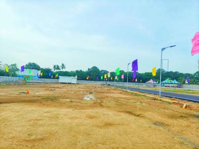 Project Image of 816.0 - 1365.0 Sq.ft Residential Plot Plot for buy in GTK Shobha Maple Homes