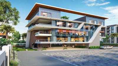 Project Image of 1095.0 - 1710.0 Sq.ft 2 BHK Apartment for buy in Kamala Amulya Heights