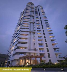 Project Image of 2080.0 - 2400.0 Sq.ft 3 BHK Apartment for buy in Motwani MJ Icon
