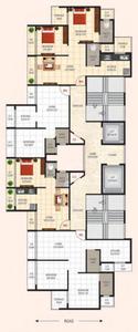 Project Image of 1150 Sq.ft 2 BHK Apartment / Flat for sale in Ulwe for Rs. 8500000