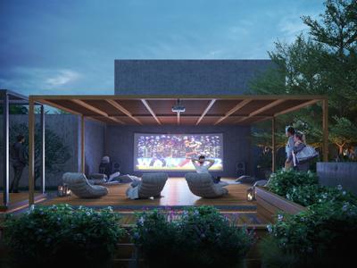 Project Image of 1498.0 - 1656.0 Sq.ft 4 BHK Apartment for buy in Vertis ONE