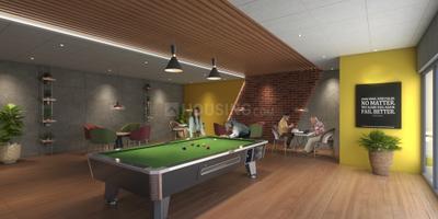 Project Image of 740.0 - 946.0 Sq.ft 2 BHK Apartment for buy in Kosmic Kourtyard Phase 2