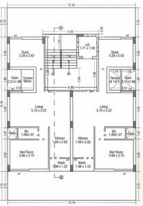 Project Image of 0.0 - 560.05 Sq.ft 2 BHK Apartment for buy in Dev Dwarika Prime
