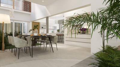 Project Image of 1600.0 - 2060.0 Sq.ft 3 BHK Villa for buy in Indusgratia Hyacinth Villas