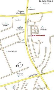 Project Image of 1181.0 - 1884.0 Sq.ft 2 BHK Apartment for buy in Sri Jagannath Palace
