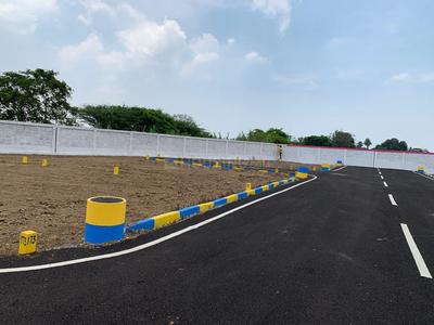 Shree KGR Avenue Internal Roads 1