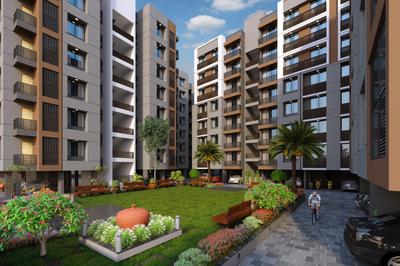 Project Image of 1134.0 - 1350.0 Sq.ft 2 BHK Apartment for buy in Anushthan Grace